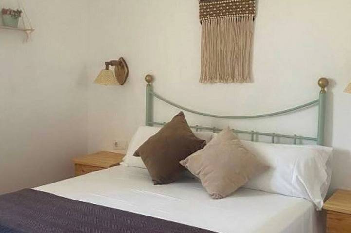 Casa Pil Riogordo in Riogordo, Cordillera Penibética