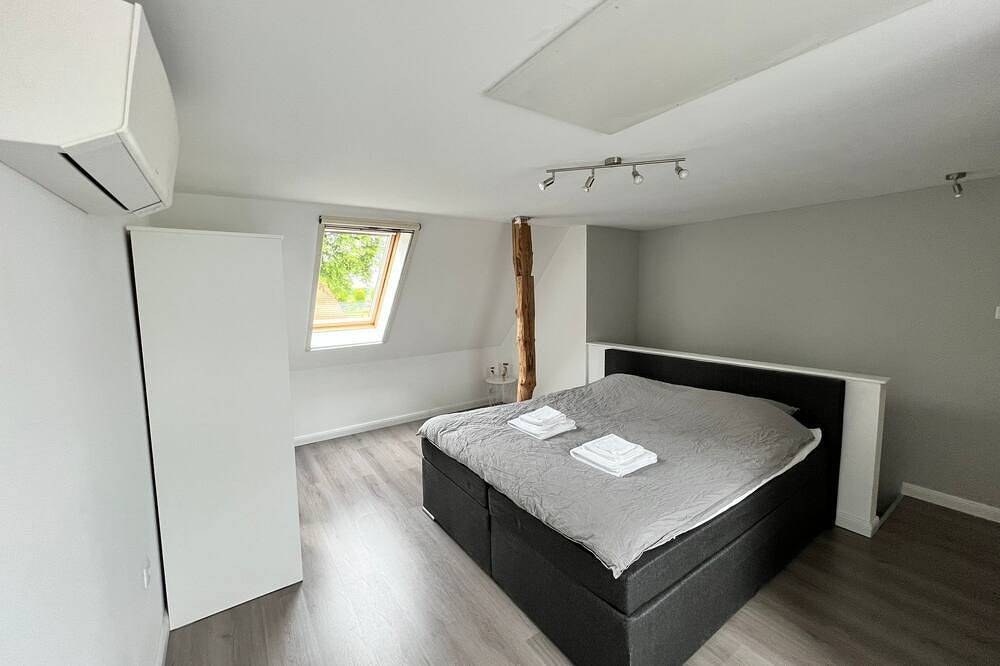Mit privat Hottub und Klima. in Neubörger, Emsland