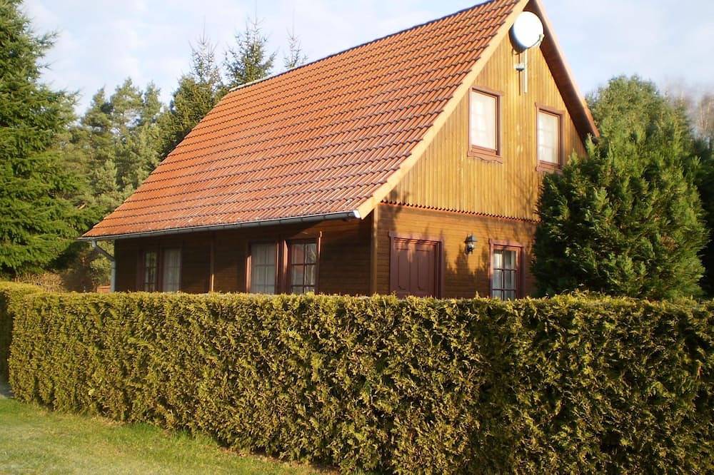 Ganze Wohnung, Gehrmann in Nossentiner Hütte in Nossentiner Hütte, Naturpark Nossentiner/Schwinzer Heide