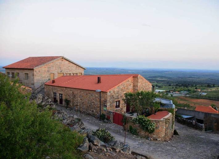 Gîte pour 2 personnes, avec vue et jardin dans Figueira de Castelo Rodrigo - 4