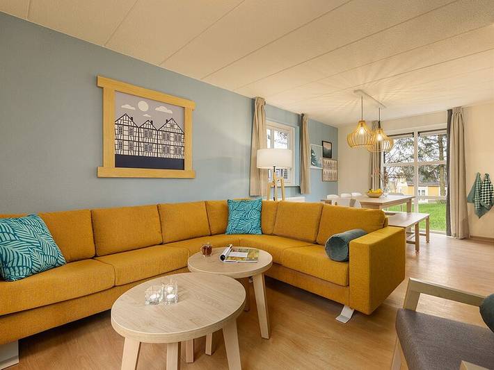 Villa voor 8 personen, met zwembad in de Eifel