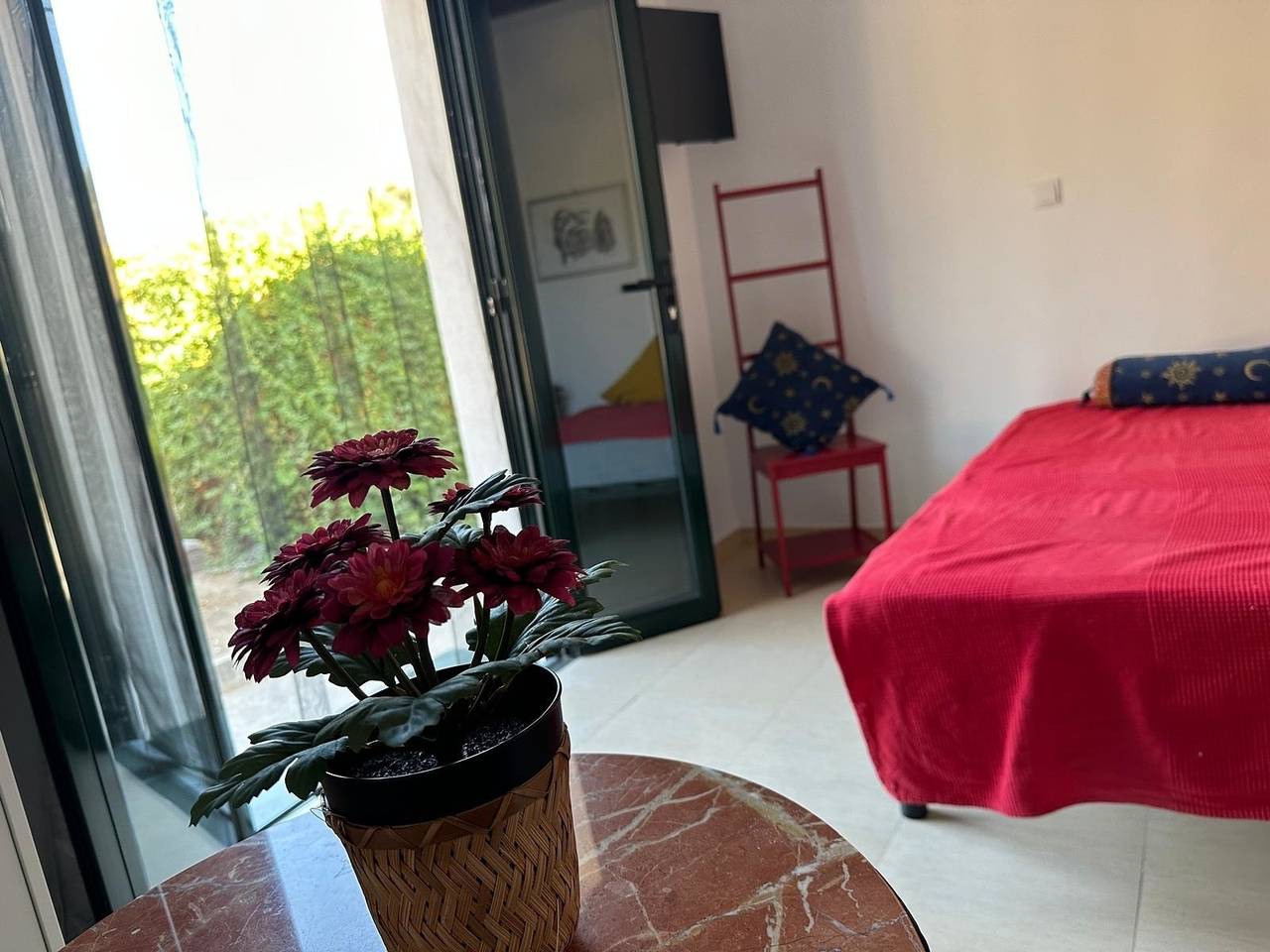 Habitación para 1 persona con terraza in Olvera, Pueblos Blancos