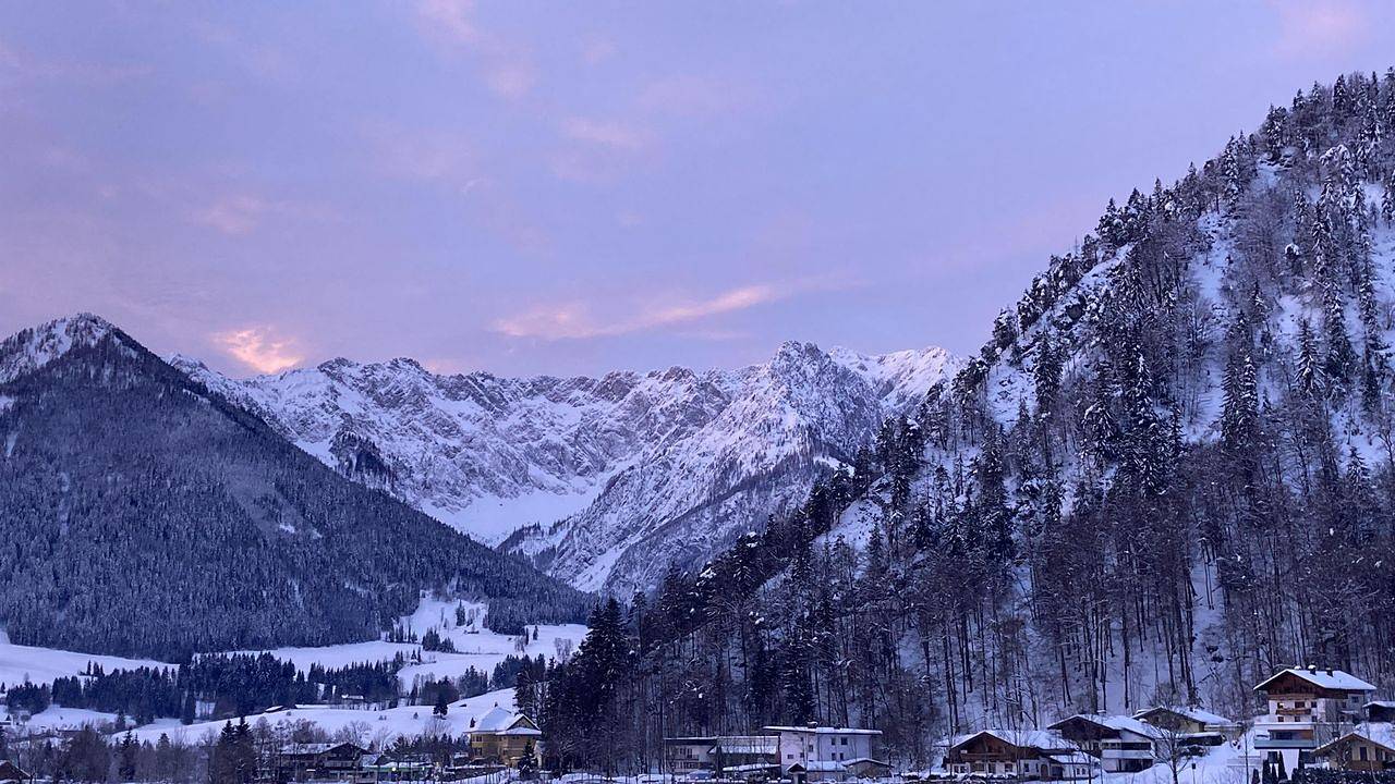 Ganze Ferienwohnung, Ferienwohnung für 6 Personen (98 m²) in Walchsee in Walchsee, Kaiserwinkl