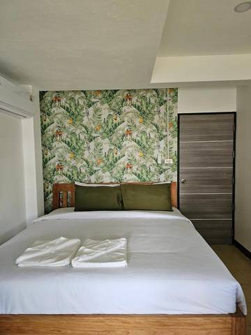 Gîte pour 2 personnes, avec vue et terrasse, animaux acceptés à Ao Nang Beach