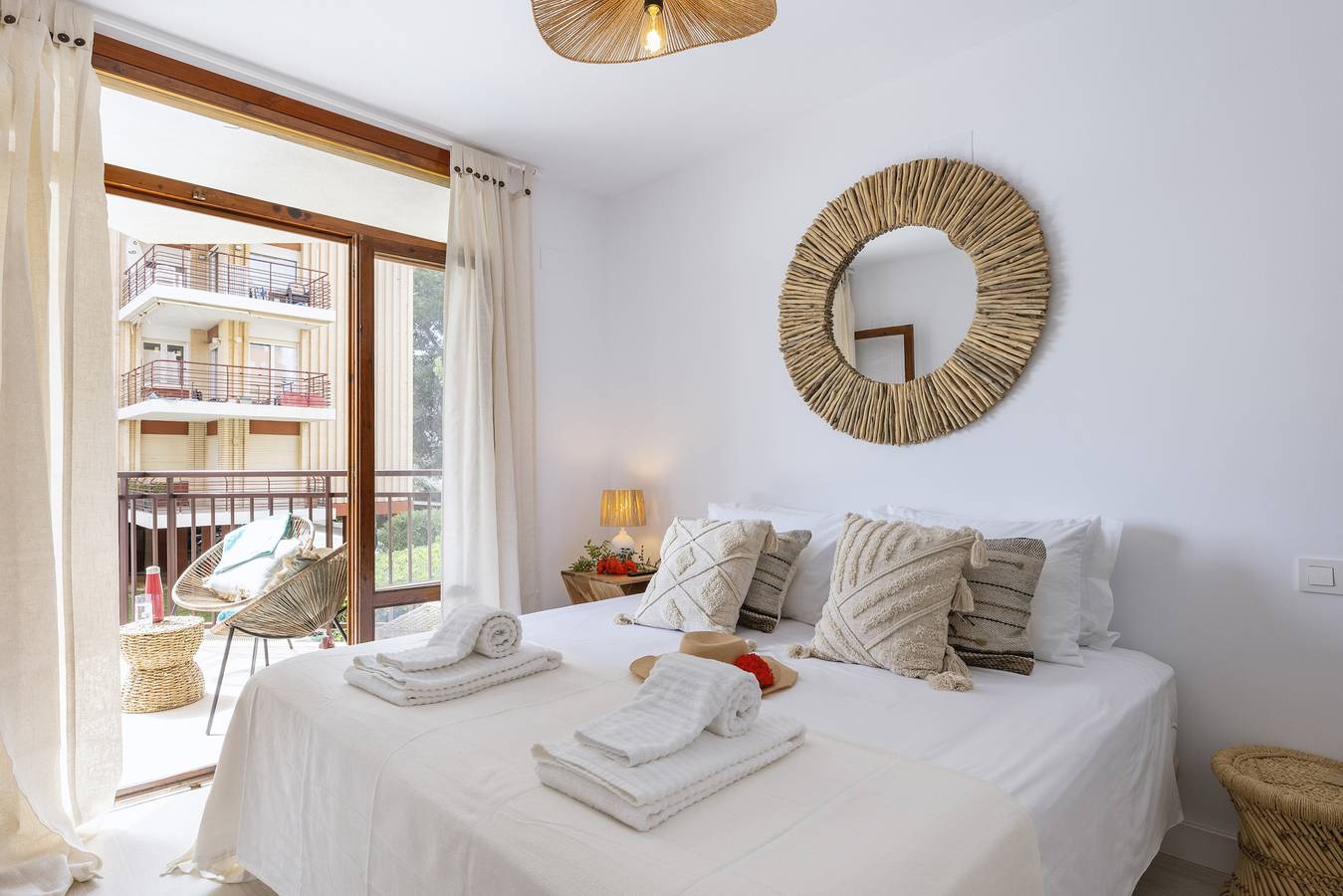 Apartamento entero, Cofisa Great Blue in Playa del Arenal, Jávea