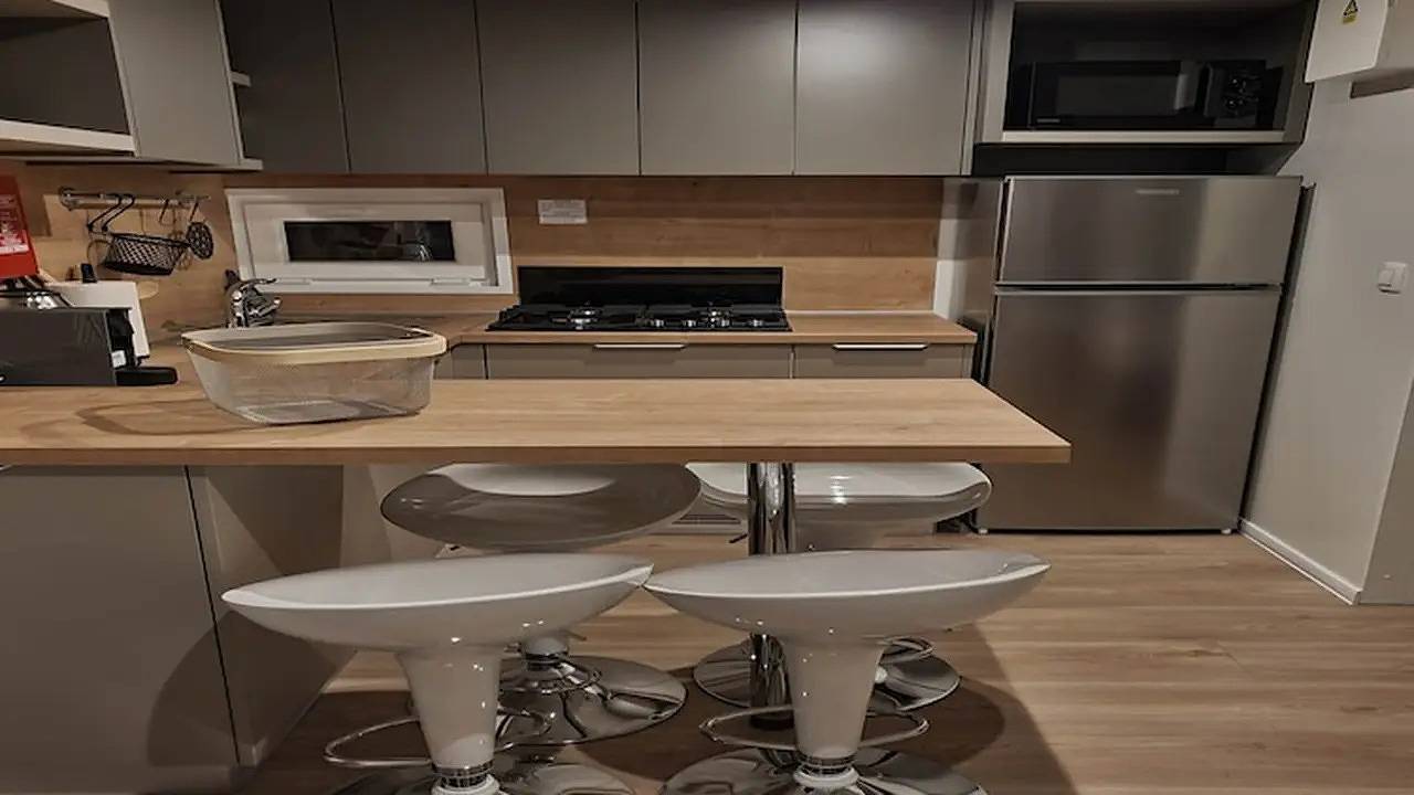Mobilheim für 5 Personen (32 m²) in Pula (Istarska) in Pomer, Południowe Wybrzeże Istrii