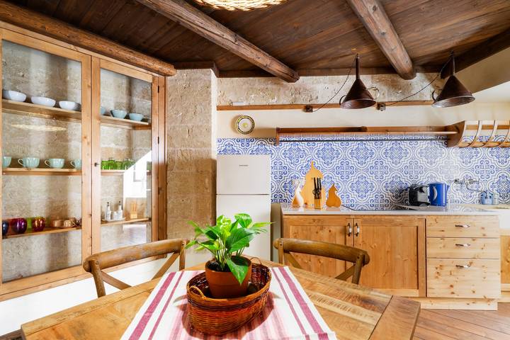 Hel lejlighed, Apartment 'Dimora Pisanelli' with Wi-Fi and Air Conditioning in Specchia, Taranto-bugten