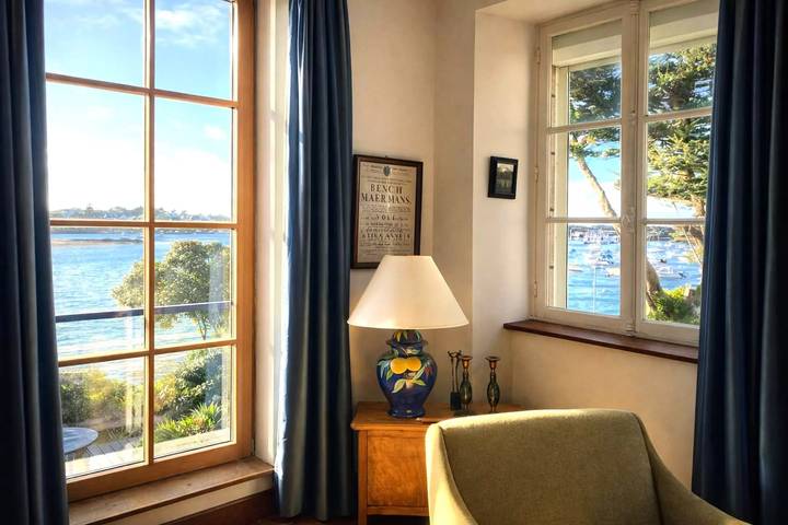 Villa pour 9 personnes à Perros-Guirec - 2
