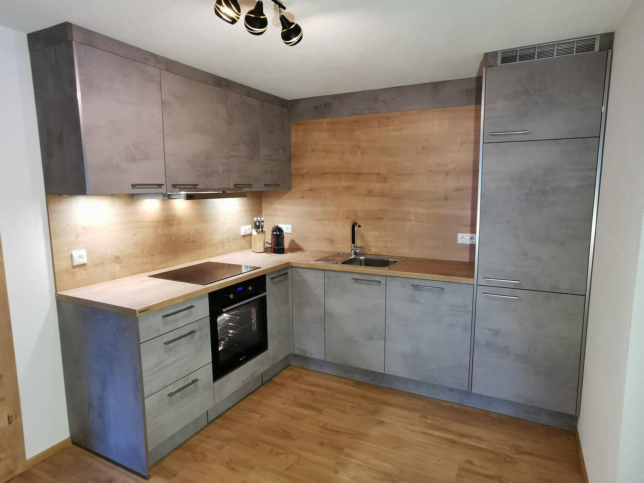 Ganze Ferienwohnung, Top 2 in Holzgau, Allgäuer Alpen (Österreich)