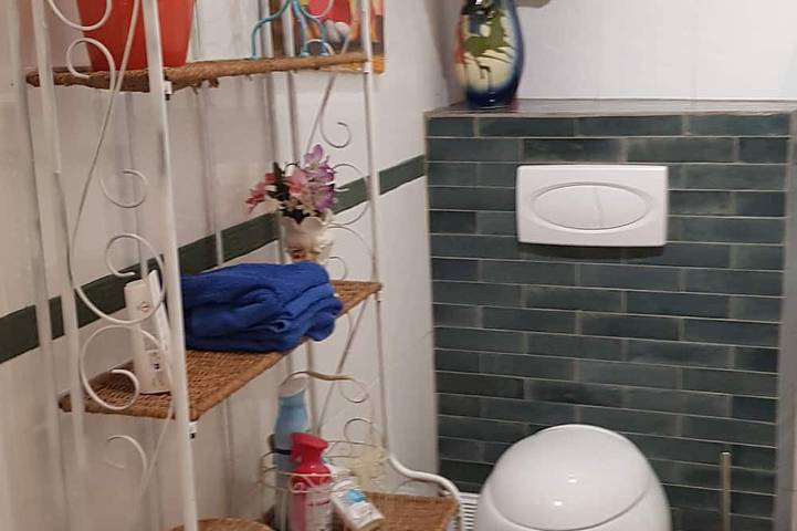 Ganze Wohnung, Small Patio in Downtown in Nîmes, Nimes und Umgebung