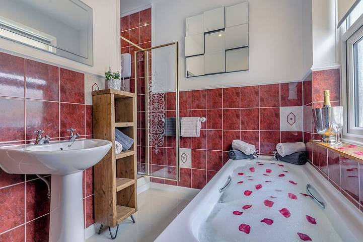 1 Schlafzimmer Unterkunft in Falmouth in Falmouth (Cornwall), Cornwall