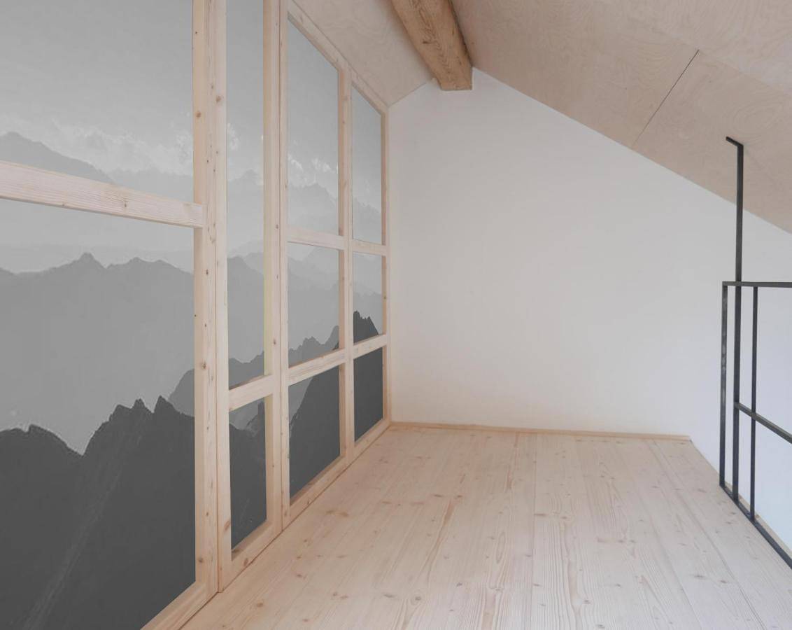 Ganze Wohnung, House Design Vipiteno in Stubaier Alpen, Sterzing