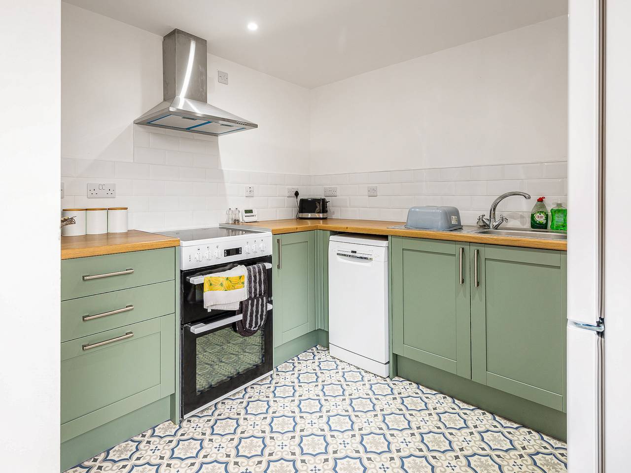 Seaton Orangery in Staithes, North York Moors National Park