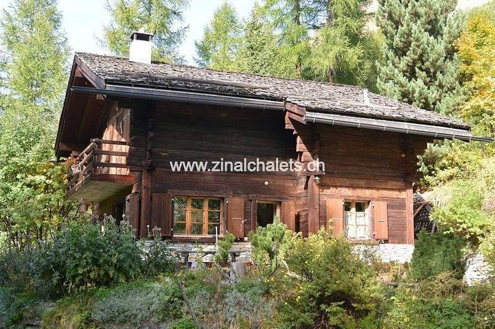 Chalet für 8 Personen, mit Garten, mit Haustier - 1