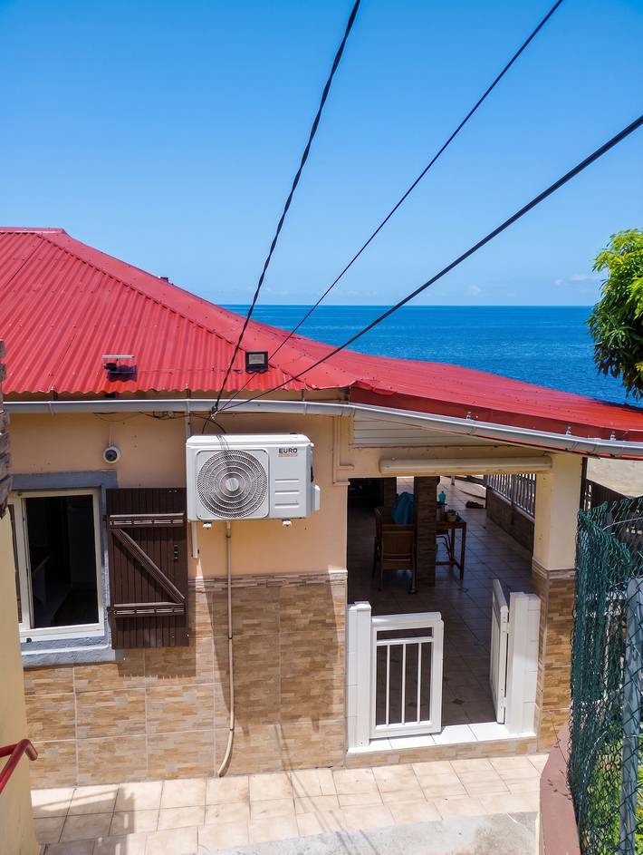 Maison de vacances pour 7 personnes - 1