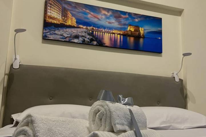 Appartement entier, Cozy little apartment in the center of Naples in Naples, Province de Naples