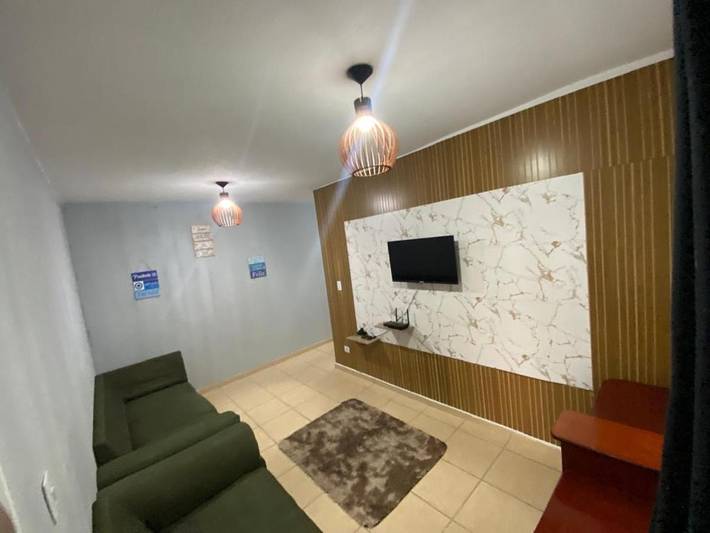 Casas e apartamentos de temporada para 5 pessoas, com animais de estimação em Peruíbe