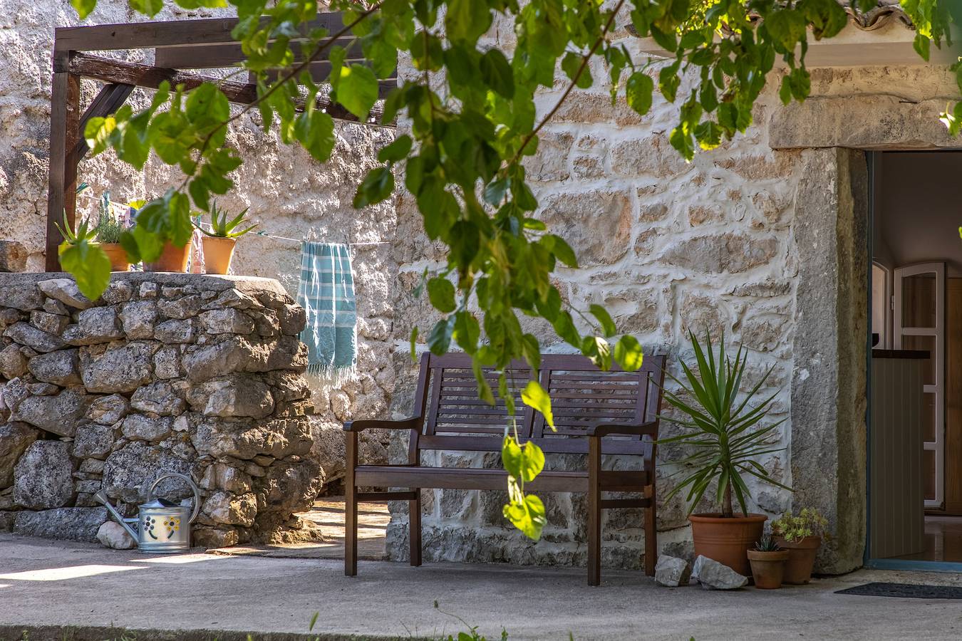 La Rocca Duo - Hidden In Istria in Drenje, Eastcoast Istria