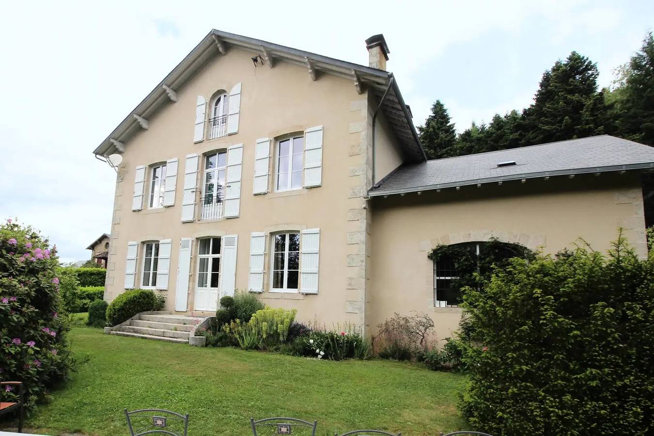 Gîte de France 15 personnes in Eymoutiers, Región de Limoges