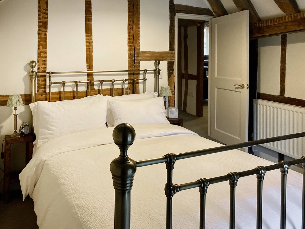 Apartamento entero, The Knights Apartment, Eastbridge Hospital in Kent