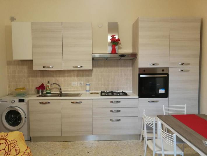 Appartamento per 4 persone, con Terrazza a Praia a Mare