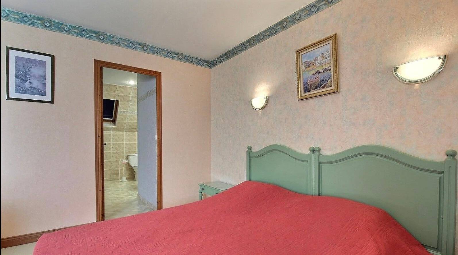 Chambres du Ménez-Hom – Zimmer Hermine in Plomodiern, Iroise