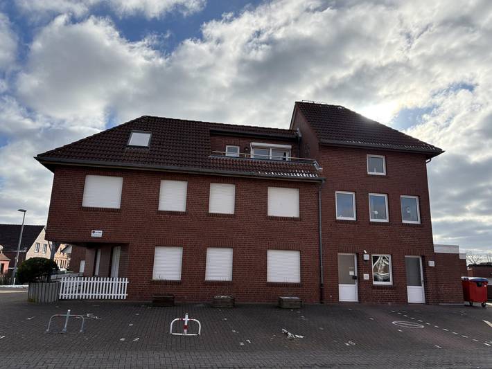 Ferienwohnung für 3 Personen, mit Seeblick in Dornumersiel