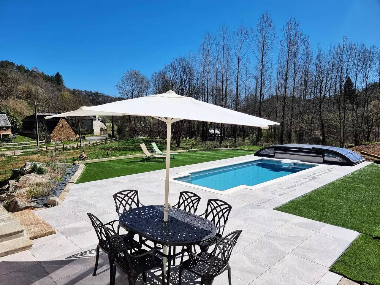 Gîte de France 6 Personen in Argentat-sur-Dordogne, Tulle und Umgebung