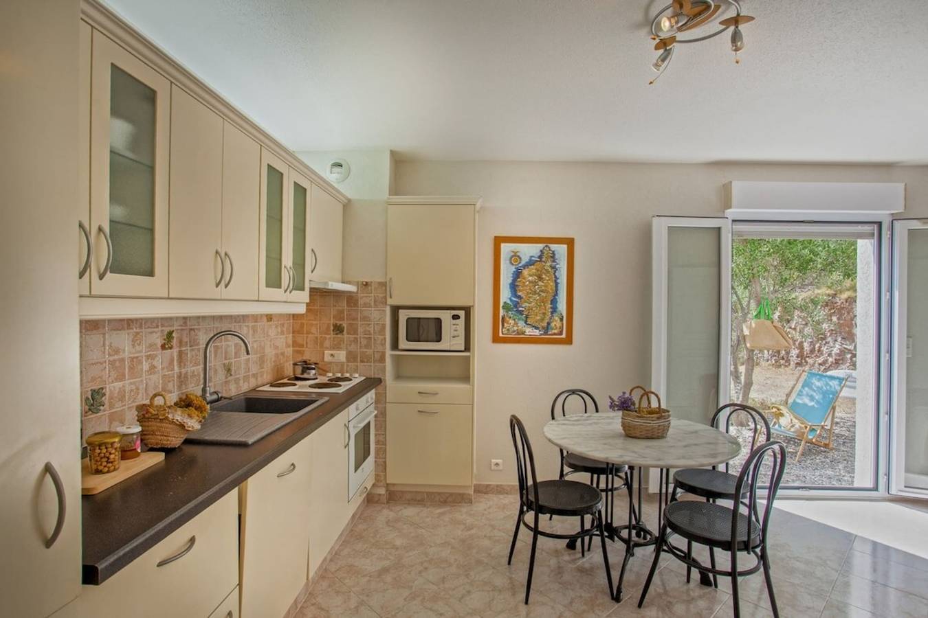 Ganze Wohnung, Casa Le Sureau in Luri, Cap Corse