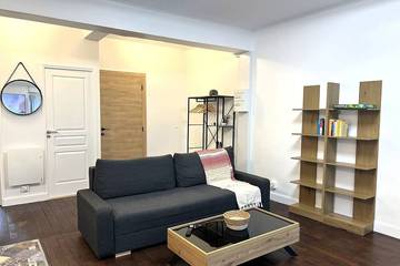 Gîte pour 4 personnes à Sourdeval