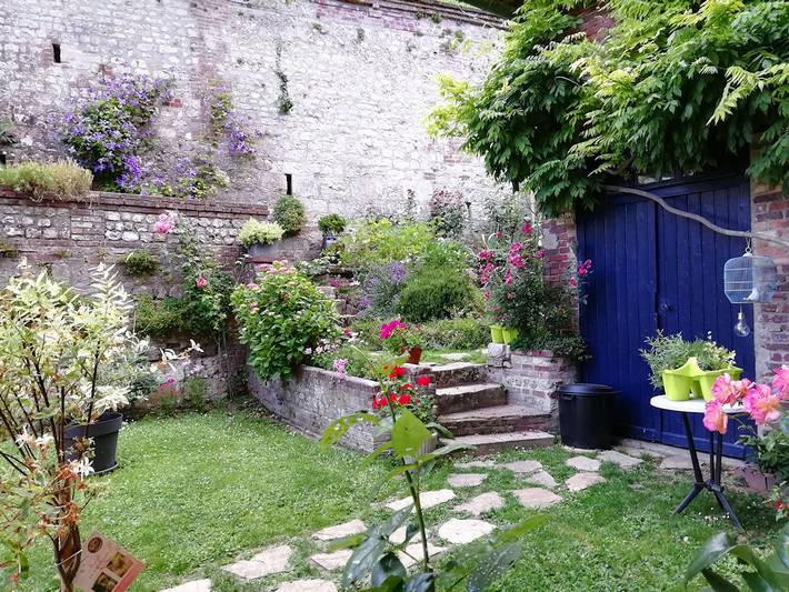 Chambre d’hôte pour 4 personnes, avec jardin en Seine-Maritime - 3