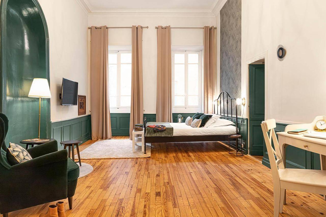 Les Suites de Sautet - Chambéry centre in Chambéry, Région de Chambéry