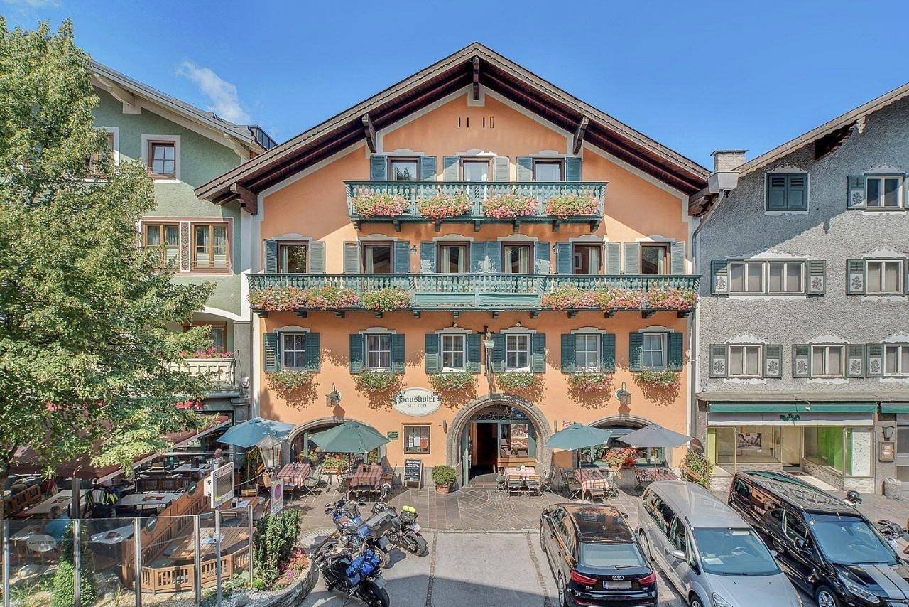 Gasthof Hotel Hauslwirt in Golling an der Salzach, Tennengau