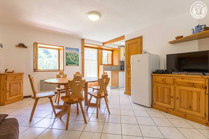 Chez Zdian Gastet in Beaufort (Rhône-Alpes), Albertville und Umgebung