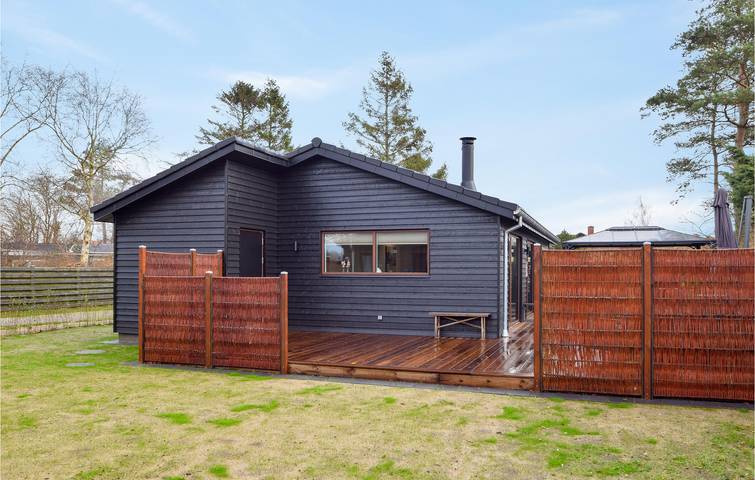 Ferienhaus für 6 Personen, mit Terrasse und Garten in Høll - 3