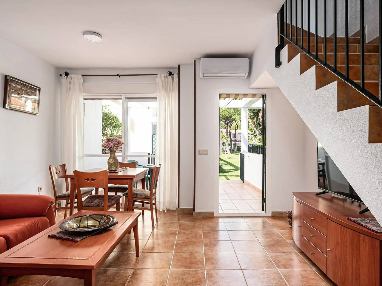 Casa 4 Personas in La Barrosa, Chiclana de la Frontera