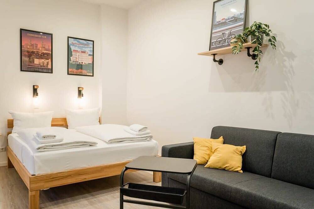 Ganze Wohnung, Nahe Boxhagener Platz für 4 Personen in Friedrichshain - Kreuzberg, Berlin