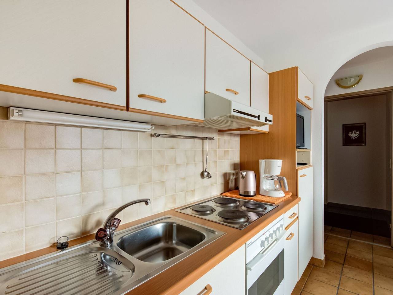 Ganze Wohnung, Wohnung in Fügenberg nahe Skilift in Fügenberg, Ski-Optimal Hochzillertal