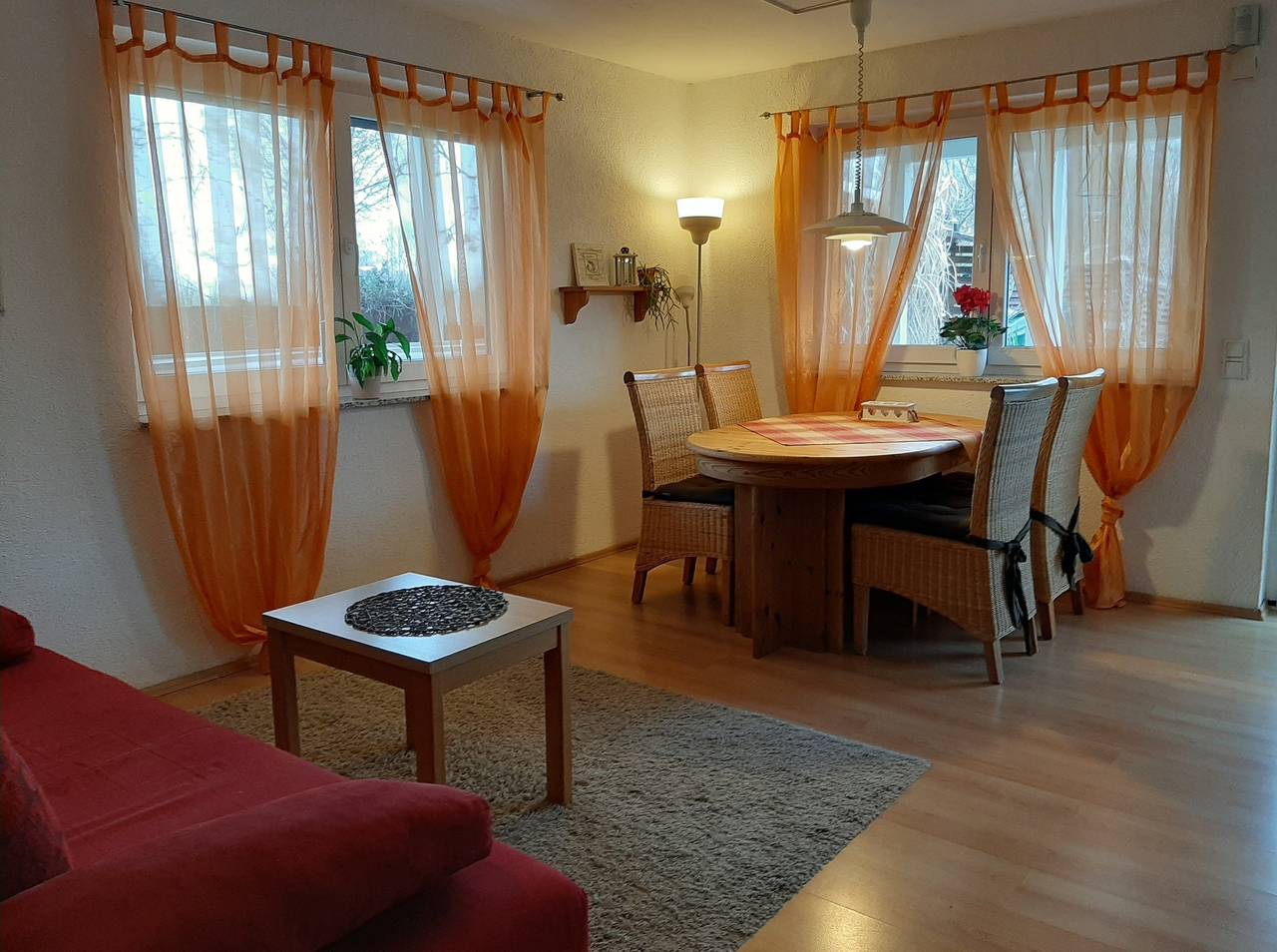 Ganze Ferienwohnung, Ferienwohnung Raisa Fischer - Ferienwohnung Raisa Fischer, 45qm, 1 Schlafzimmer, max. 4 Personen in Allensbach, Untersee