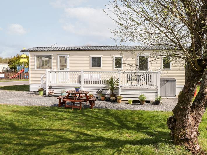 Bungalow für 6 Personen, mit Garten, mit Haustier in Lake District - 2