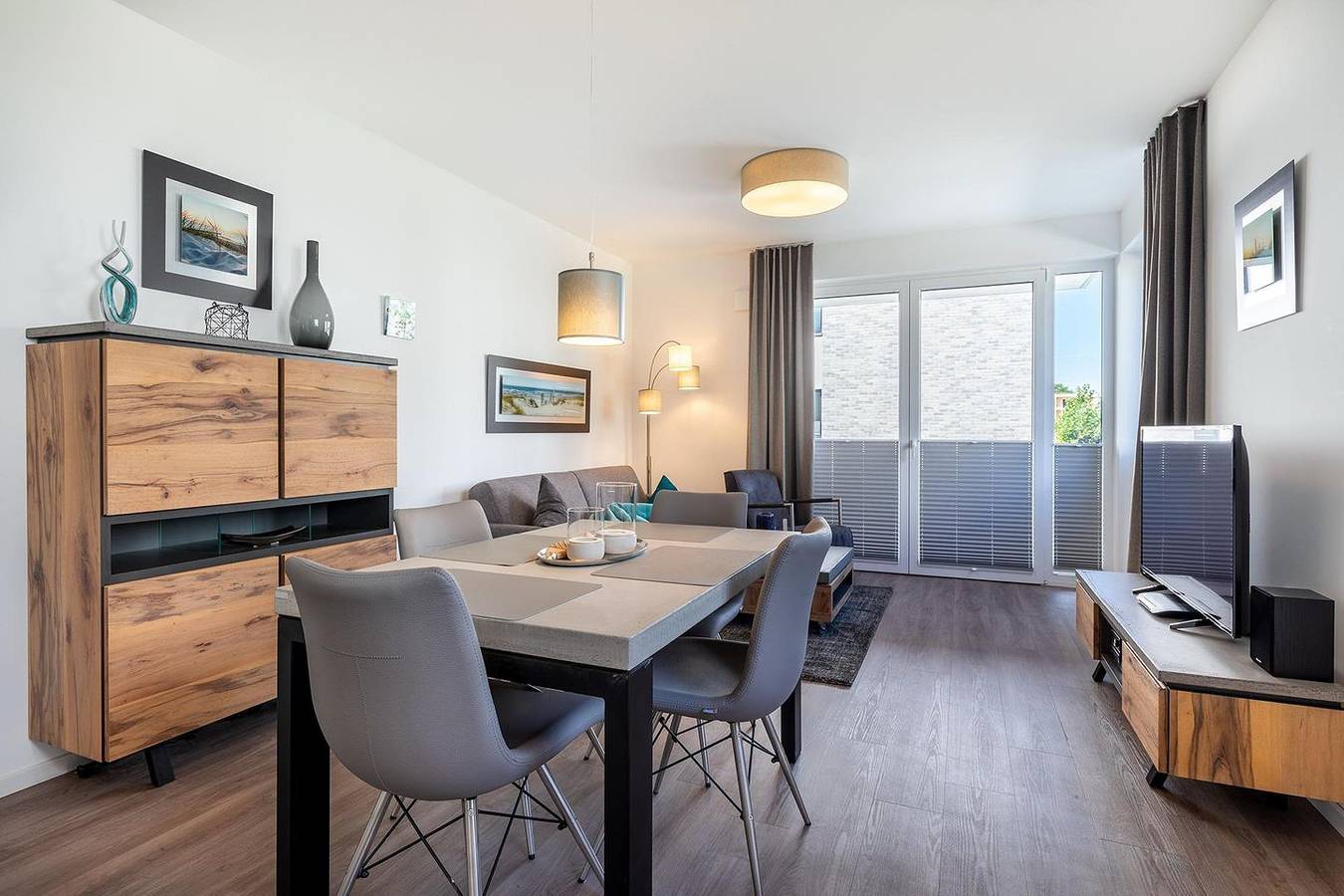 Ferienwohnung in Boltenhagen ab 120€ pro Nacht