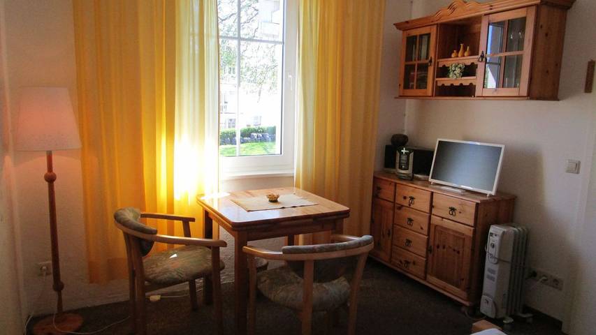 Ferienwohnung für 2 Personen, mit Garten in Göhren - 2