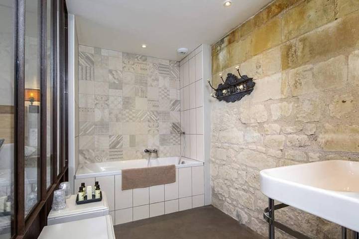 Location de vacances pour 5 personnes, animaux acceptés à Candes-Saint-Martin - 3