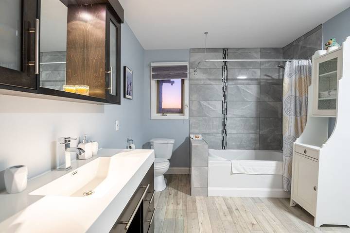 Maison de vacances pour 15 personnes, avec jacuzzi et terrasse - 1