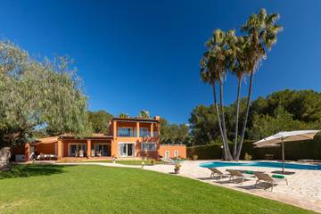 Villa in Sant Josep de sa Talaia, Ibiza Süden für 8 
