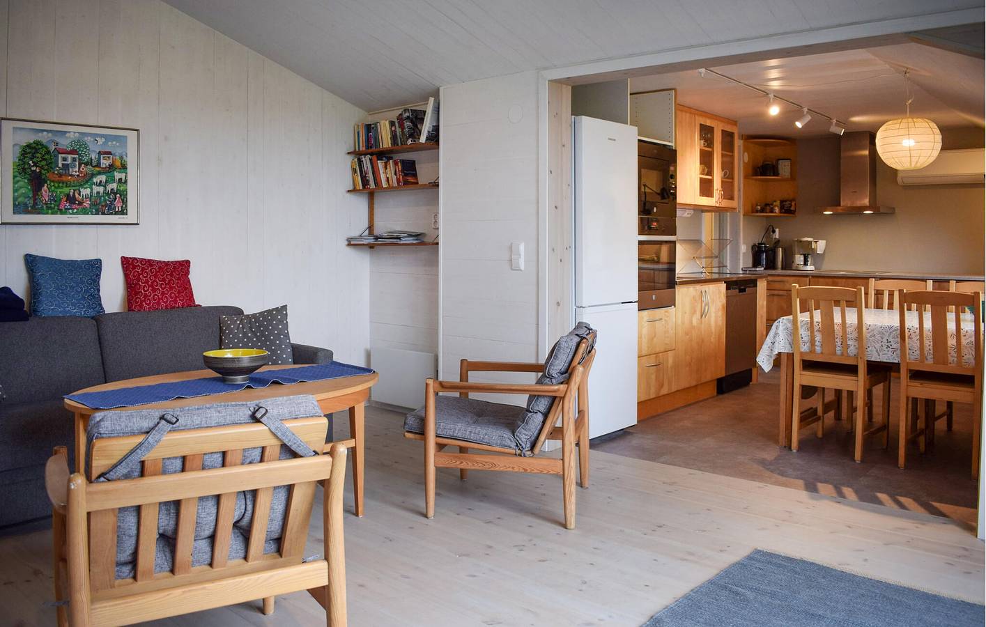 Hus för 5 Personer med trädgård in Ronnebyhamn, Svenska Östersjön