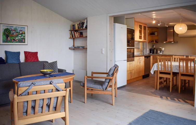 Hus för 5 Personer med terass in Ronnebyhamn, Svenska Östersjön