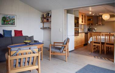 Glamping voor 5 Personen in Ronnebyhamn, Zuid-Zweden, Afbeelding 3