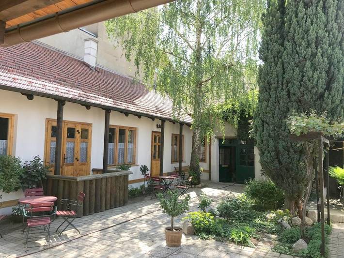 Apartmenthotel für 6 Personen, mit Garten - 1