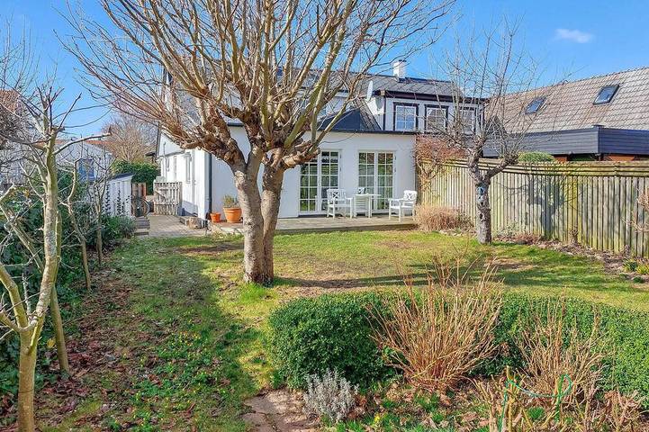 Ferienhaus für 8 Personen, mit Garten - 1